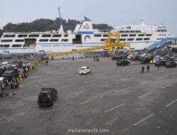 Situasi Pelabuhan Merak Kembali Normal Usai Padatnya Truk Jelang Larangan Operasional