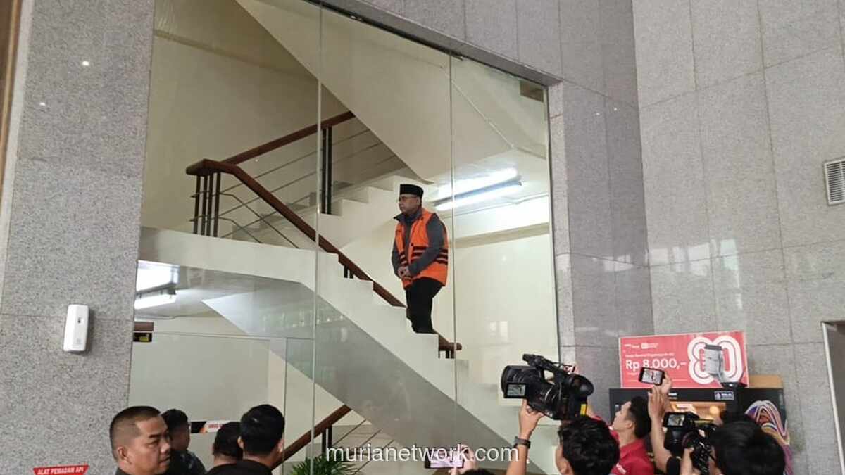 Gus Yaqut Kembali ke Rutan KPK Usai Habiskan Masa Tahanan Rumah