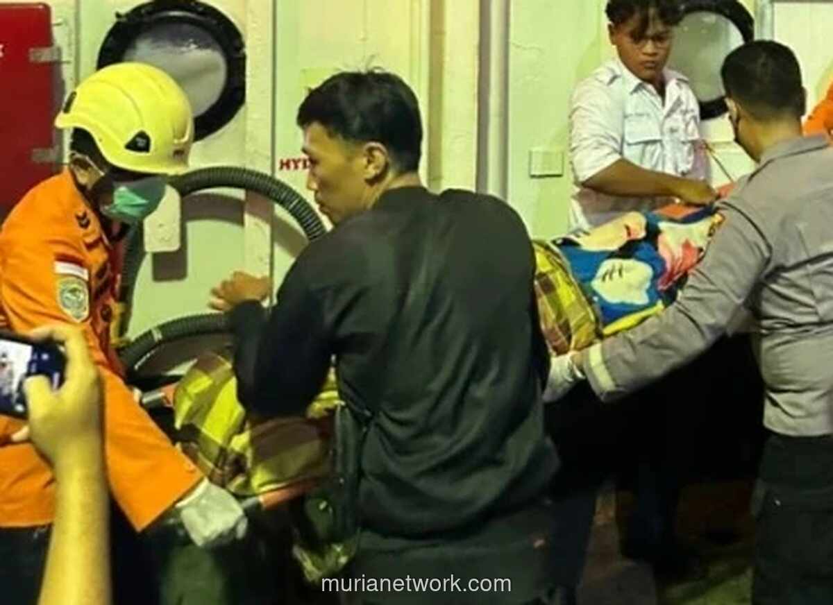 Penumpang Meninggal Dunia di Kapal Feri Kolaka-Bajoe