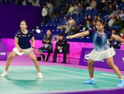 Rachel/Febi Gagal ke Final Orleans Masters Usai Dikalahkan Pasangan Jepang
