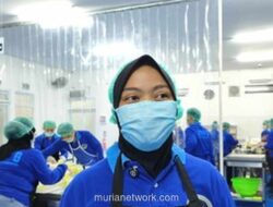 Dapur Gizi Polri di Palmerah Buka Lapangan Kerja bagi Warga Terdampak