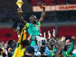 Senegal Ajukan Banding ke CAS Soal Pencabutan Gelar Juara Piala Afrika 2025