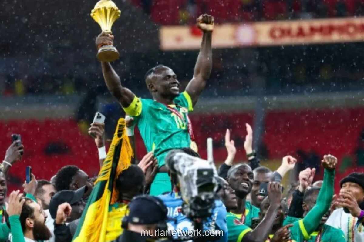 Senegal Ajukan Banding ke CAS Soal Pencabutan Gelar Juara Piala Afrika 2025