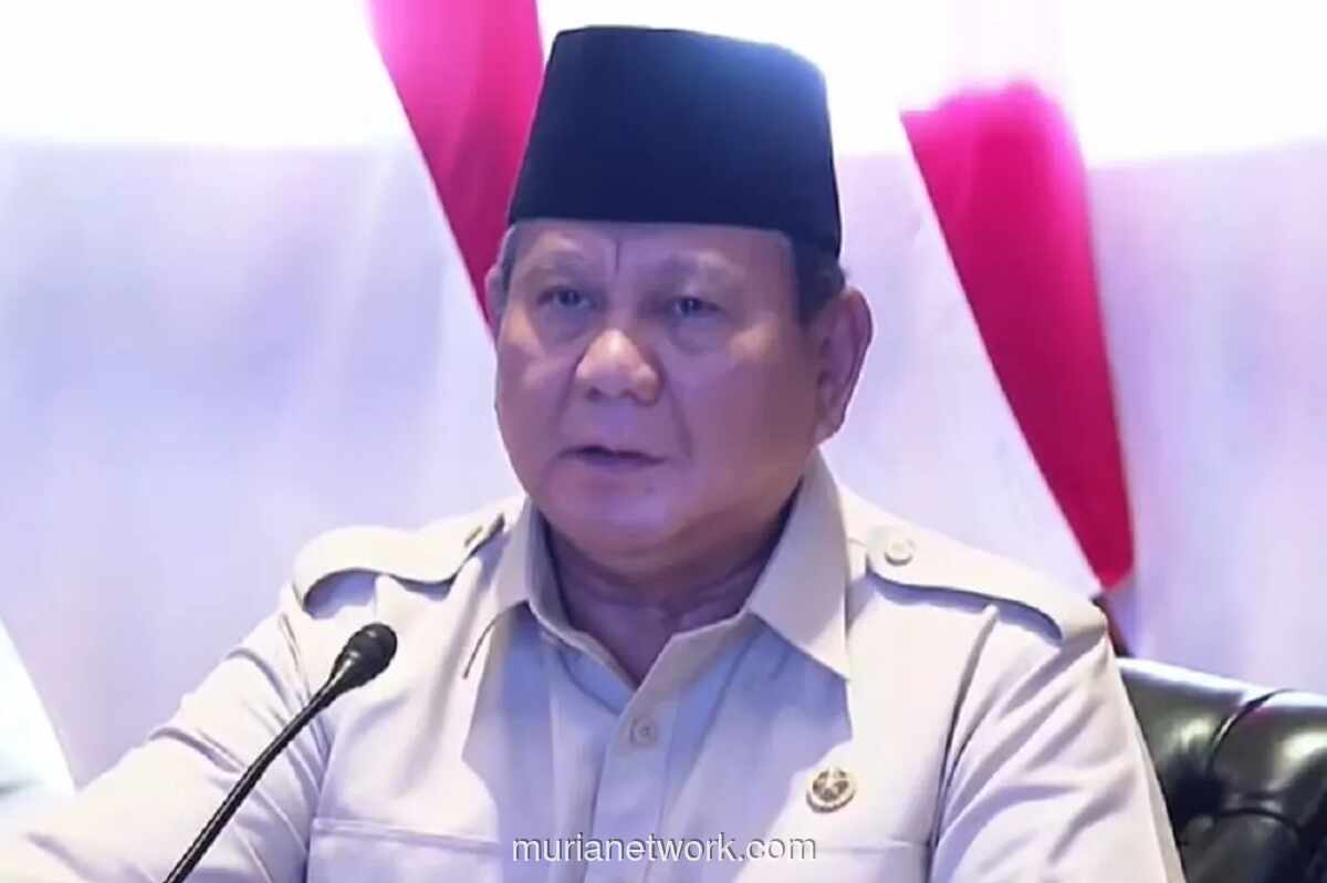 Presiden Prabowo Resmikan 218 Jembatan Baru di Wilayah Bencana Sumatra