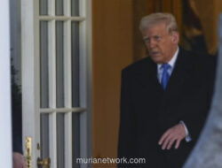 Survei Fox News: Penolakan Terhadap Trump Capai Titik Tertinggi, Mayoritas Kritik Kebijakan Iran