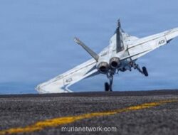 AS dan Israel Hancurkan Pusat Komando IRGC, Khamenei Dikabarkan Tewas