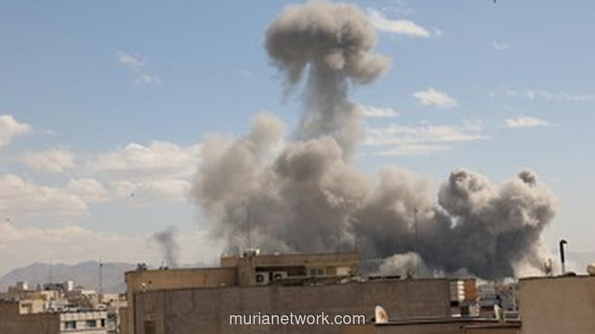 Pakar Peringatkan Potensi Eskalasi Konflik AS-Israel-Iran ke Perang Dunia