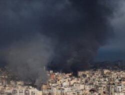 Serangan AS-Israel Picu Gelombang Pengungsi Iran ke Pakistan