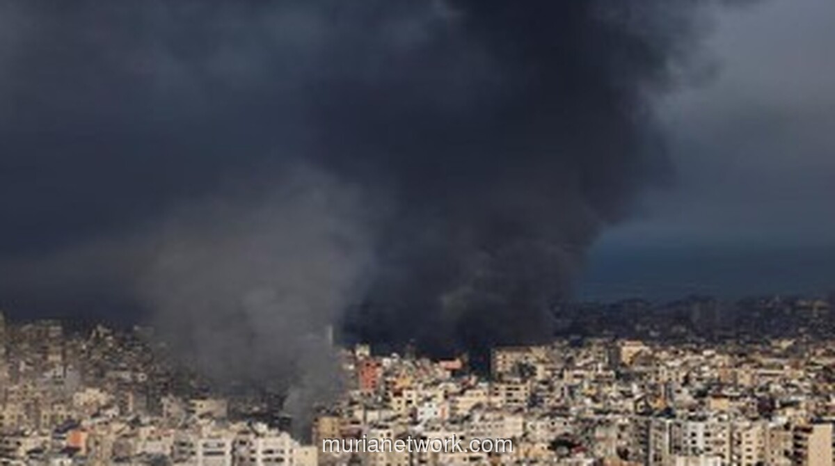 Serangan AS-Israel Picu Gelombang Pengungsi Iran ke Pakistan