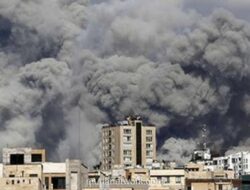 Gedung Majelis Pakar Iran di Qom Diserang AS dan Israel di Tengah Masa Suksesi