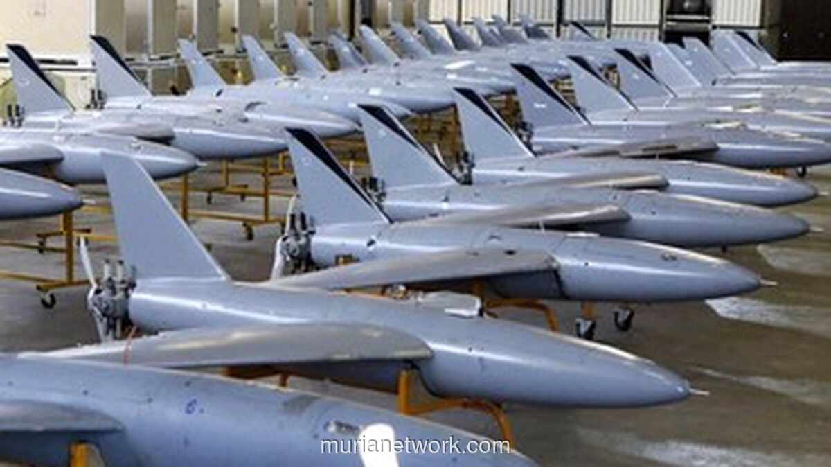 Iran Balas Serangan AS-Israel, Sasarkan Pangkalan Militer AS di Qatar