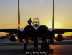 AS Rugi Rp33 Triliun dalam Empat Hari Konflik dengan Iran