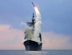 Iran Klaim Serang Kapal Tanker AS dan Kuasai Selat Hormuz