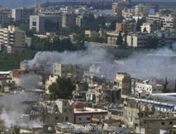 Serangan Israel di Lebanon Selatan Tewaskan 9 Orang, 6 di Antaranya Pengungsi Palestina