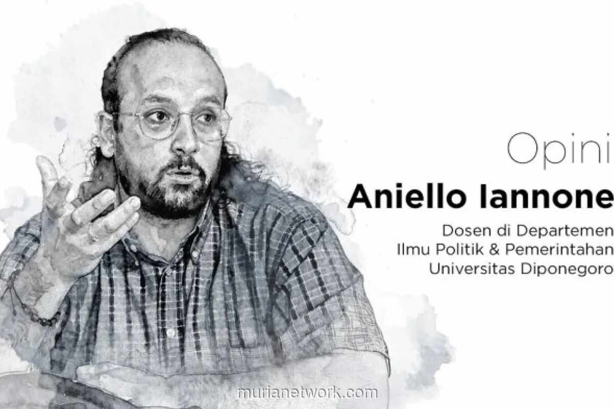 Krisis Iran-AS Guncang Stabilitas Energi dan Geopolitik Asia