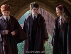 Serial Harry Potter HBO Tayang Perdana Natal 2026, Tampilkan Adegan Ikonik