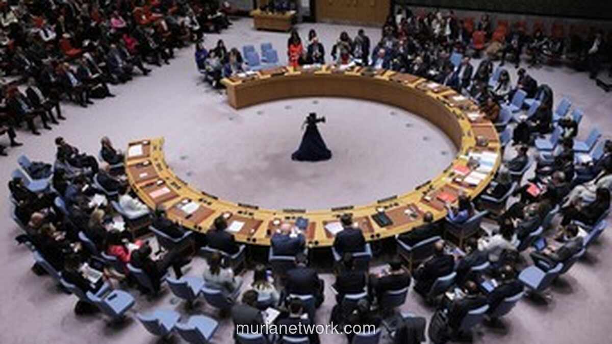 DK PBB Sahkan Resolusi Tegas, Desak Iran Hentikan Serangan di Teluk dan Selat Hormuz