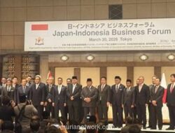 Presiden Prabowo Tandatangani Komitmen Investasi Jepang Rp 380 Triliun di Tokyo