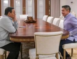 Seskab Teddy Silaturahmi ke Sejumlah Tokoh Nasional, Prabowo Telepon Pemimpin Dunia