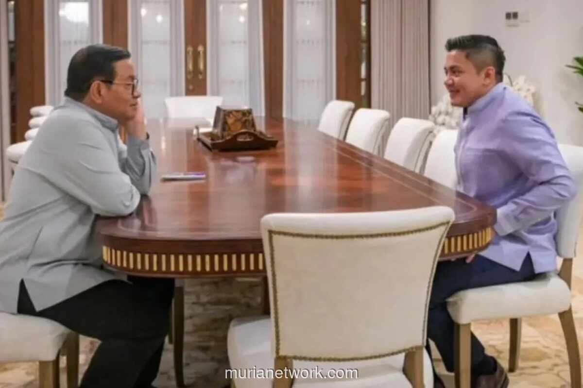 Seskab Teddy Silaturahmi ke Sejumlah Tokoh Nasional, Prabowo Telepon Pemimpin Dunia