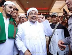 FPI Desak Presiden Prabowo Sampaikan Belasungkawa Terbuka Atas Gugurnya Pemimpin Iran