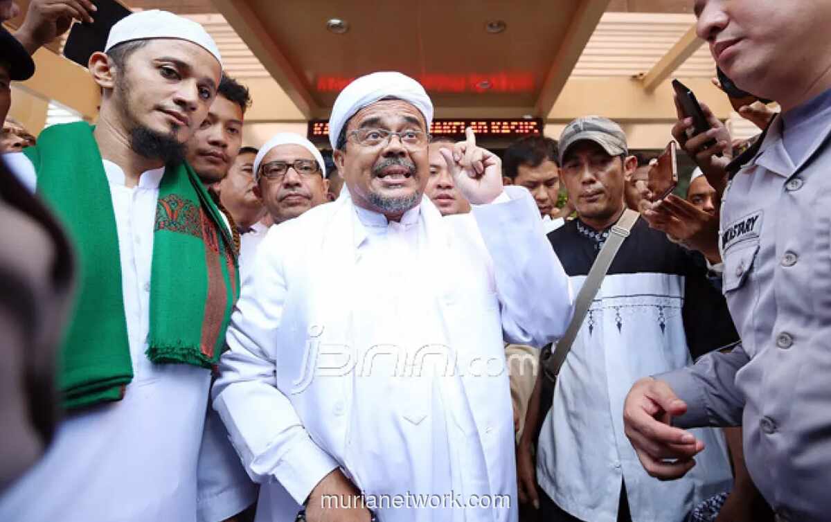 FPI Desak Presiden Prabowo Sampaikan Belasungkawa Terbuka Atas Gugurnya Pemimpin Iran