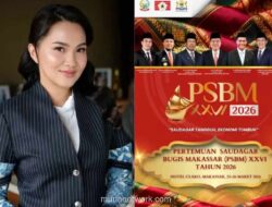 Pertemuan Saudagar Bugis-Makassar XXVI Hadirkan Gubernur dan Pengusaha Sherly Tjoanda