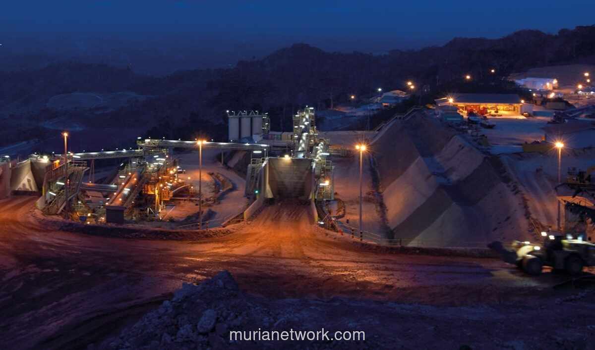 PT Merdeka Gold Ajukan IPO di Hong Kong di Tengah Peningkatan Produksi dan Kerugian Membengkak