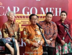 Gubernur DKI Umumkan Rencana Pembangunan Museum Peranakan Tionghoa di Glodok