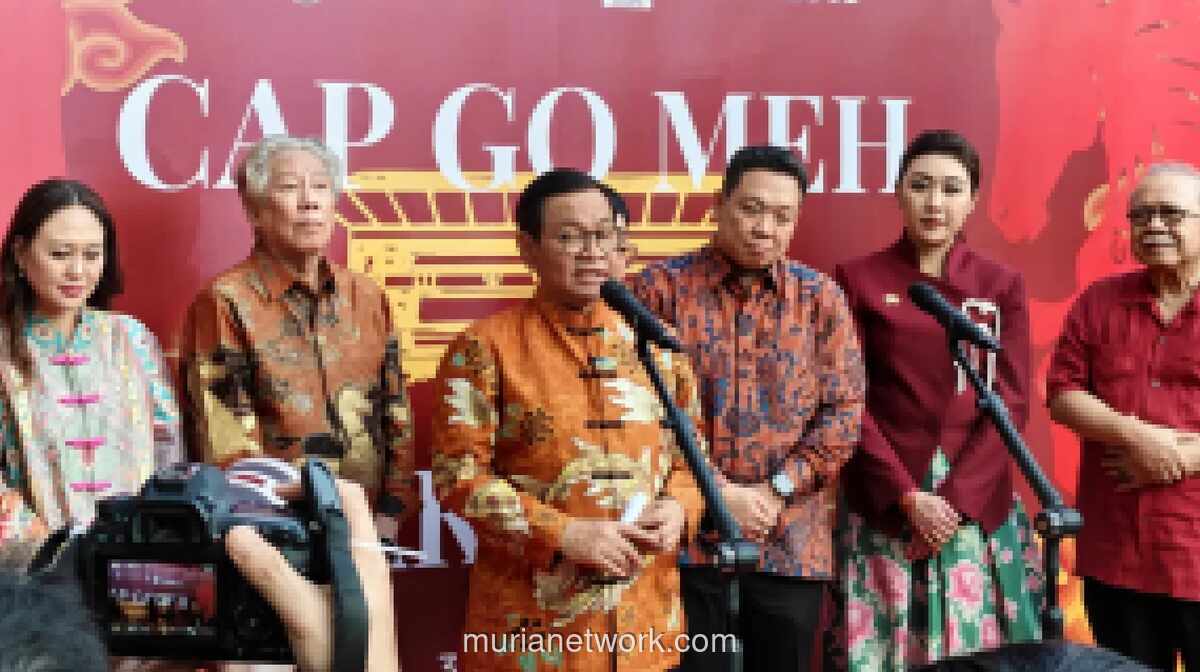 Gubernur DKI Umumkan Rencana Pembangunan Museum Peranakan Tionghoa di Glodok
