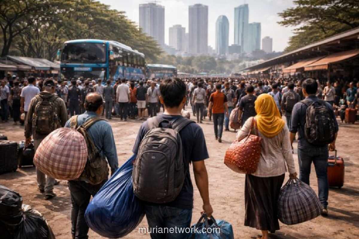 Pemkot Surabaya Perketat Pengawasan Pendatang Pascalebaran