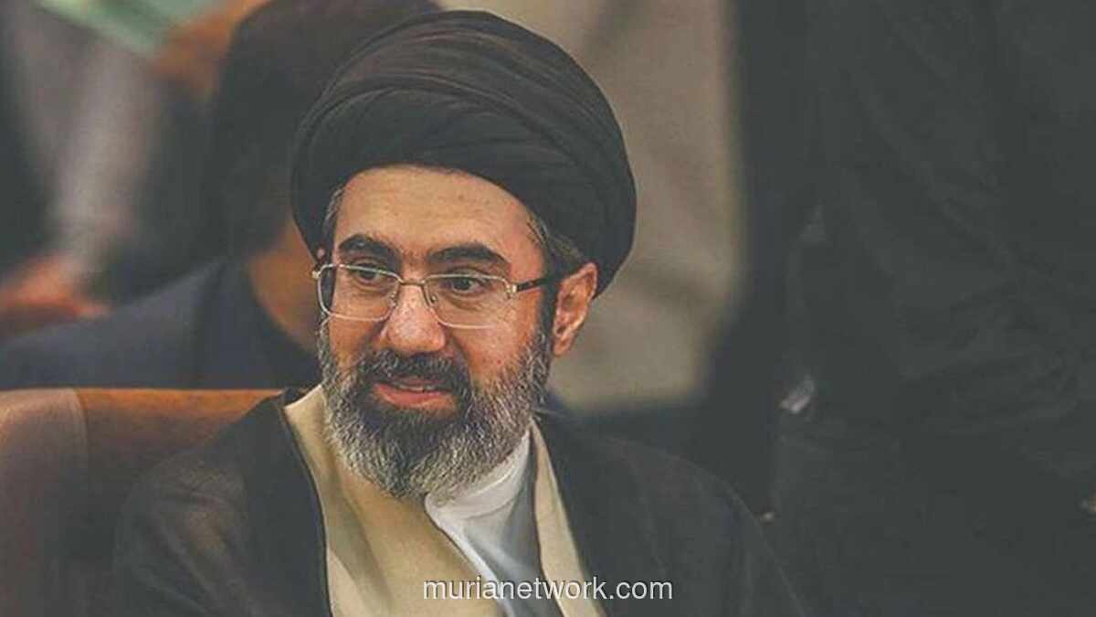 Mojtaba Khamenei, Putra Pemimpin Tertinggi, Disebut Calon Kuat Penerus Kekuasaan di Iran