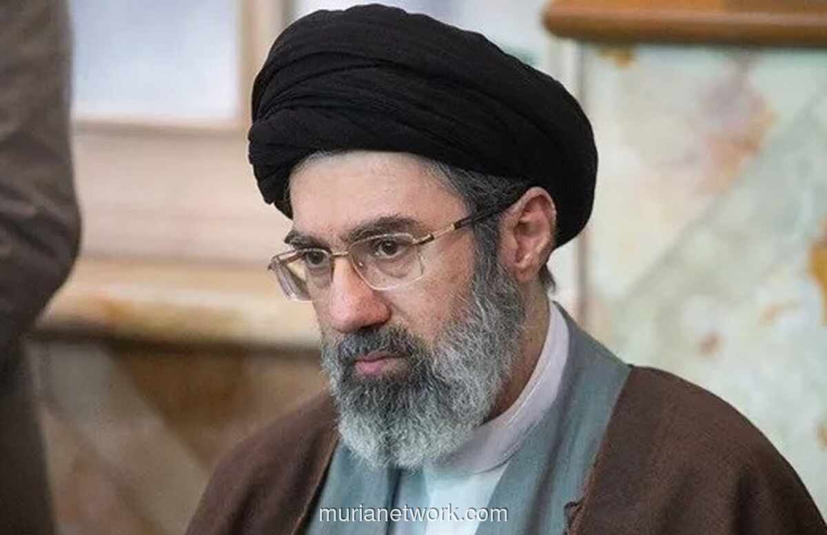 Mojtaba Khamenei Resmi Ditunjuk Sebagai Pemimpin Tertinggi Iran