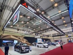 Mitsubishi Targetkan Pangsa Pasar Dua Digit di Indonesia pada 2026