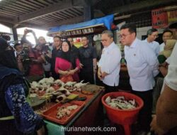 Mendagri Zulkifli Hasan Pantau Harga Cabai Rawit Merah Capai Rp100 Ribu per Kg