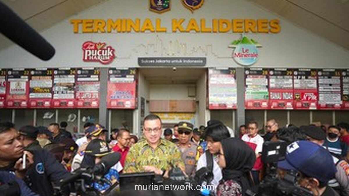 Anggota DPRD Sidak Terminal Kalideres, Temukan Masalah Kebersihan dan Sirkulasi Udara