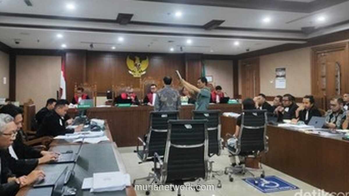 Nadiem Jelaskan Awal Mula Pendirian Gojek di Sidang Korupsi Chromebook