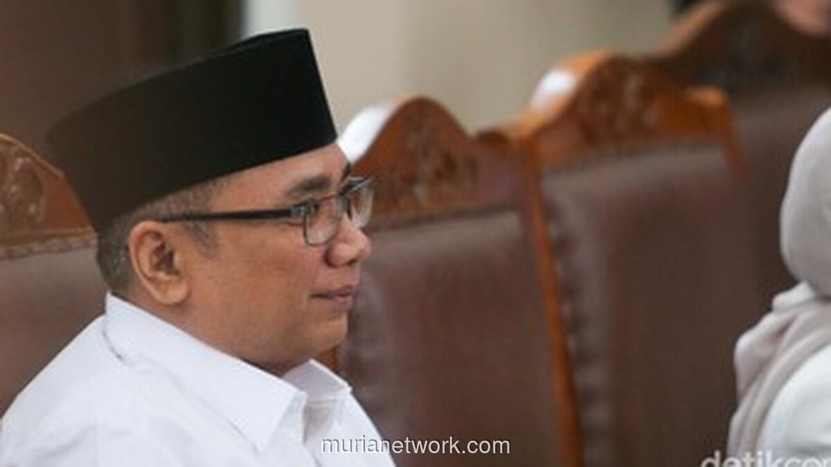 Sidang Putusan Praperadilan Yaqut Cholil Qoumas Digelar Hari Ini