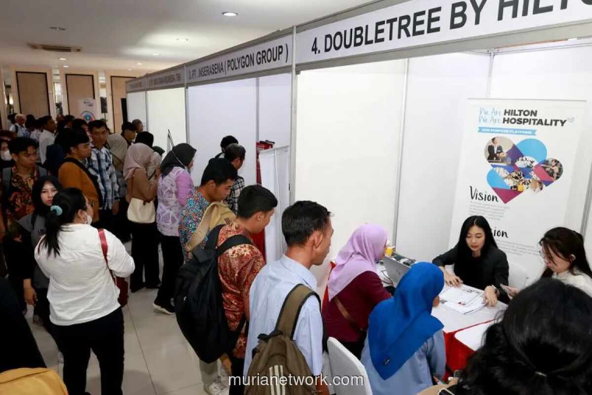 Surabaya Gelar Festival Industri dan Tenaga Kerja untuk Dongkrak Ekspor dan Serap Pengangguran