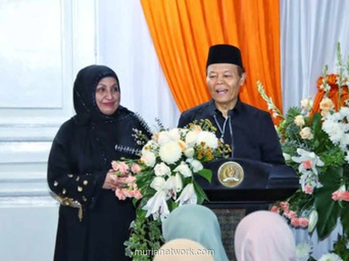 HNW Ajak Jaga Silaturahmi dan Soroti Stunting dalam Buka Puasa Bersama Tokoh Perempuan