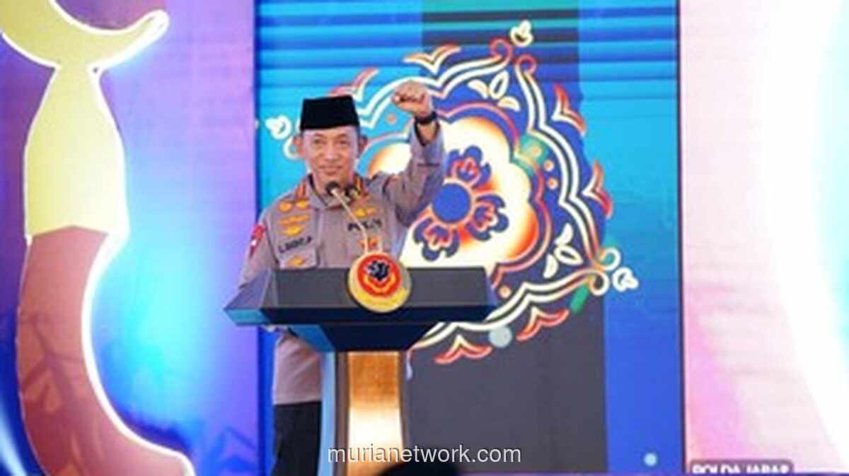 Kapolri Ingatkan Dampak Konflik Global dan Serukan Persatuan di Tengah Ramadan