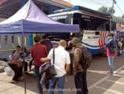 SIM Keliling Tetap Beroperasi Hari Minggu, Dispensasi Perpanjangan Resmi Berakhir