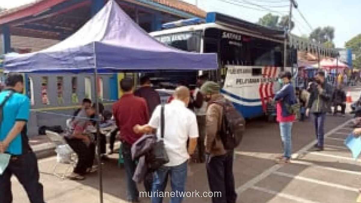 SIM Keliling Tetap Beroperasi Hari Minggu, Dispensasi Perpanjangan Resmi Berakhir