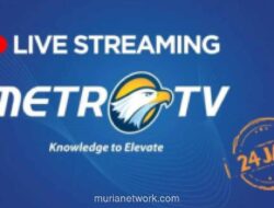 Metro TV Siarkan Program Ramadan dan Berita 24 Jam pada Selasa, 3 Maret 2026