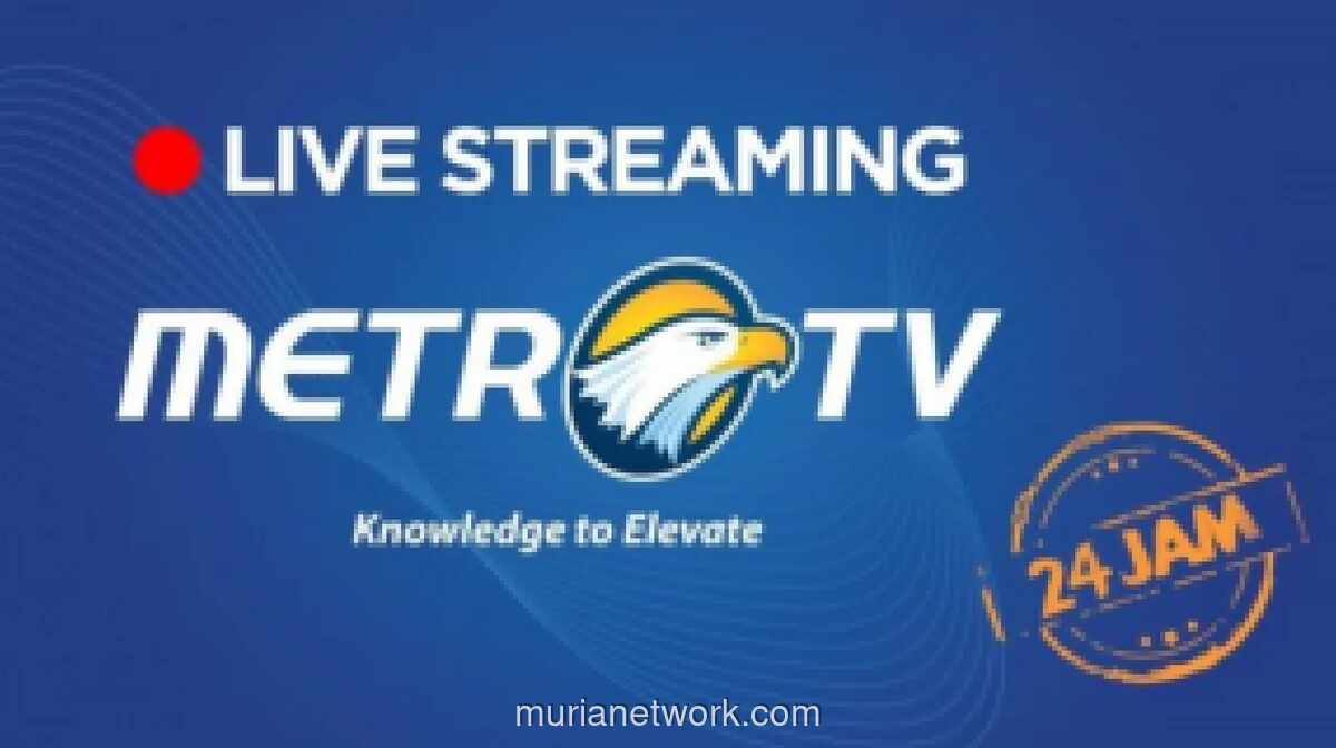 Metro TV Siarkan Program Ramadan dan Berita 24 Jam pada Selasa, 3 Maret 2026