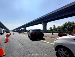 Pemerintah Tetapkan Sistem Satu Arah dan Ganjil-Genap untuk Mudik Lebaran 2026