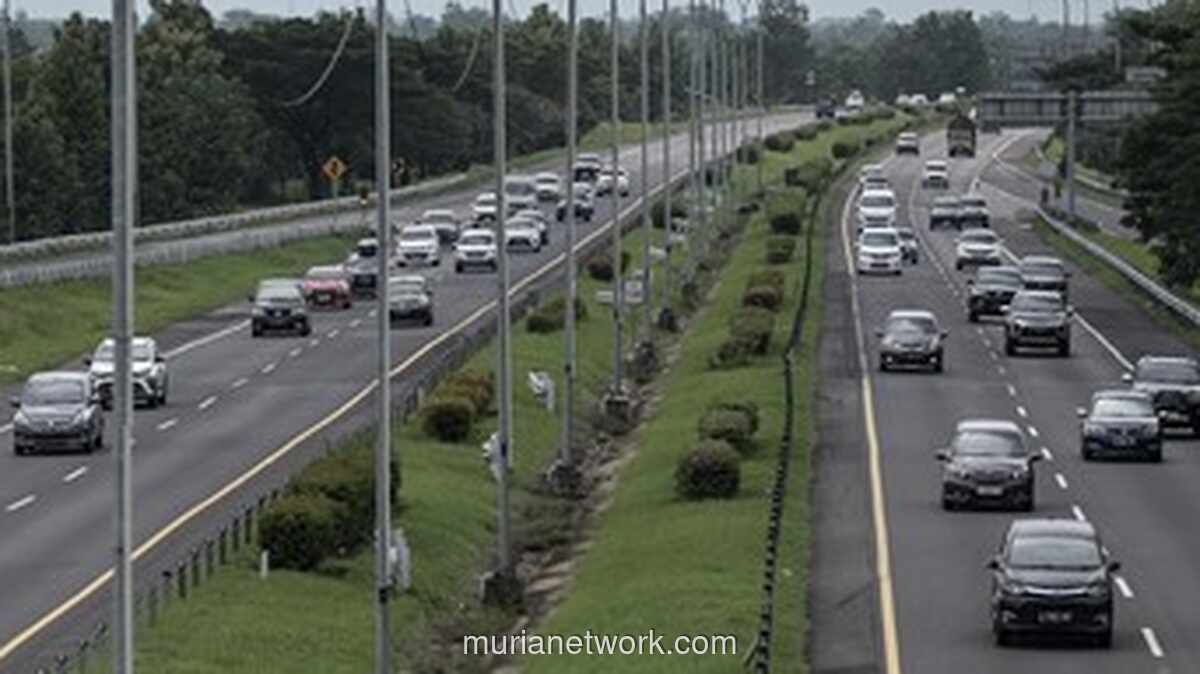 Polri Siapkan One Way Nasional hingga Ganjil-Genap untuk Antisipasi Puncak Arus Balik 2026
