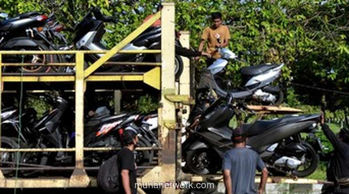 Peserta Mudik Gratis DKI 2026 Wajib Serahkan Motor di Terminal Pulogadung 15 Maret