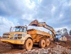 PT Sinar Terang Mandiri (MINE) Catat Laba Rp200,83 Miliar Didorong Proyek Nikel