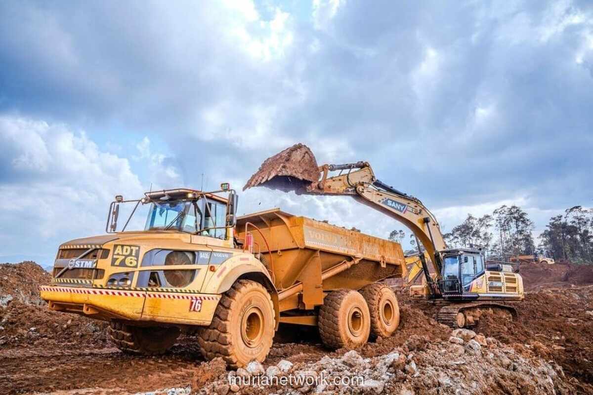PT Sinar Terang Mandiri (MINE) Catat Laba Rp200,83 Miliar Didorong Proyek Nikel